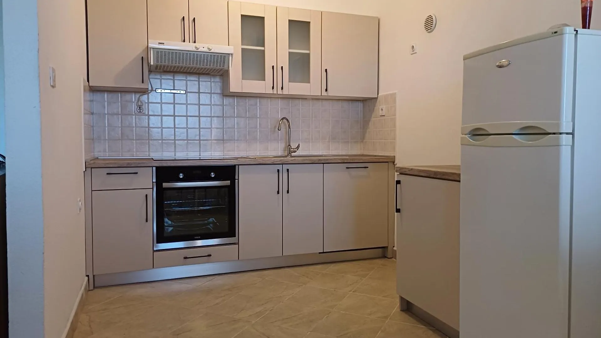 Apartment Home House With Sea View Rab Town