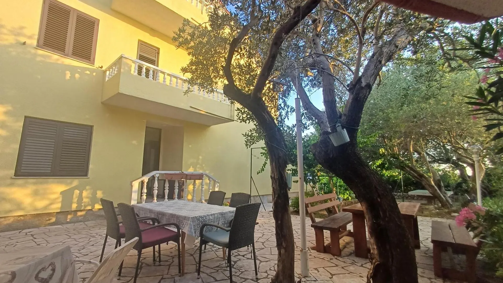 Home House With Sea View Rab Town Croatia