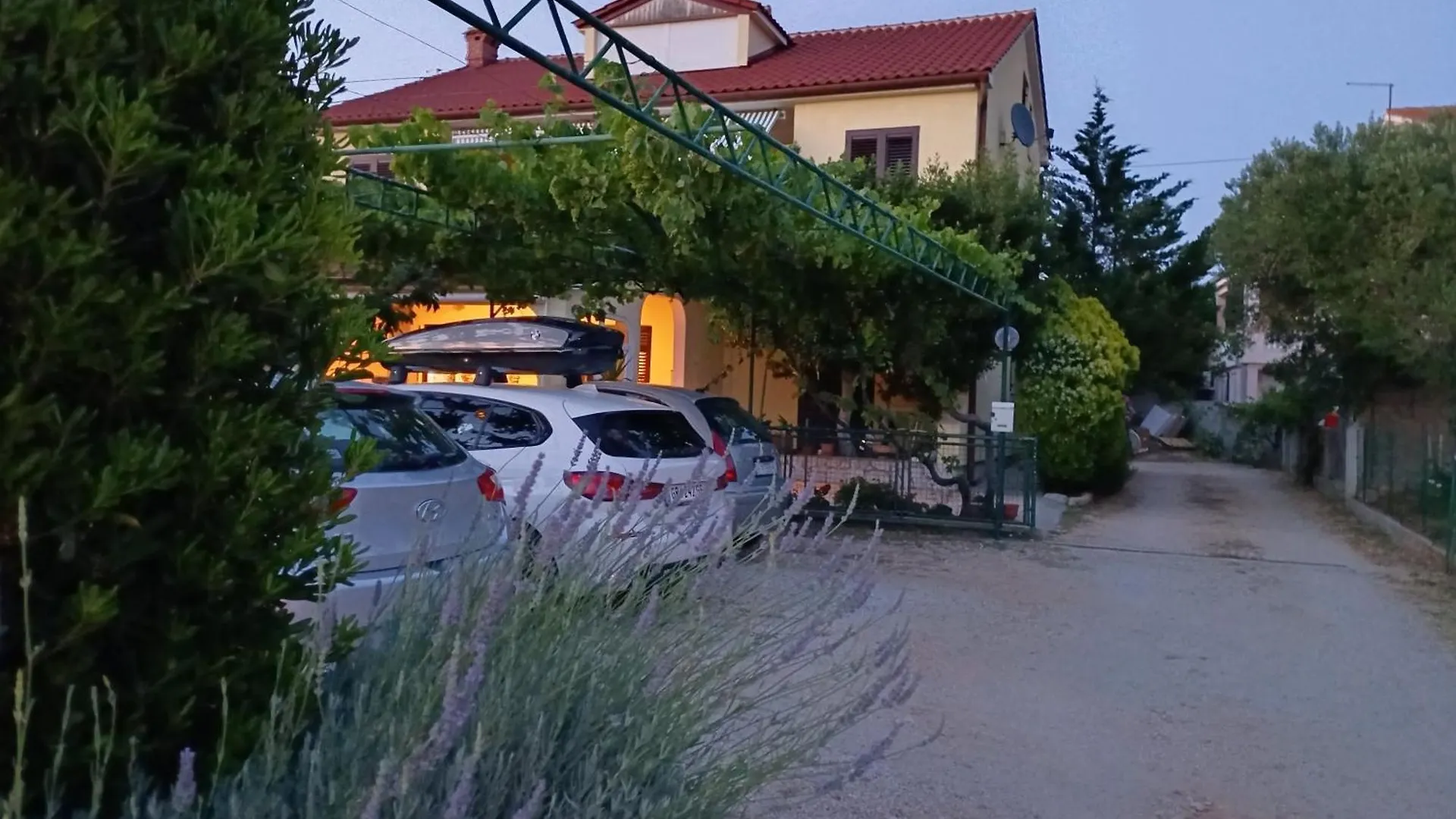 Home House With Sea View Rab Town